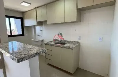Apartamento com área de lazer - 2 suítes - bairro são benedito