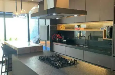 Casa alto padrão com lazer completo – 3 suítes – condomínio cyrela landscape ii