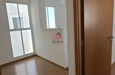 Apartamento para alugar | 46,29 m² | residencial veneza, uberaba