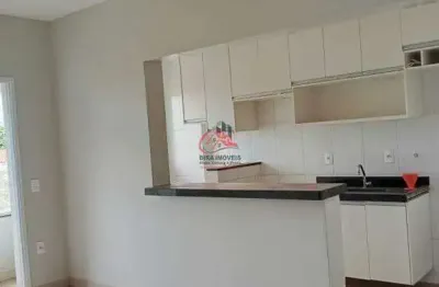 Apartamento com sacada – 3 dormitórios (1 suíte) – condomínio nelson valentim