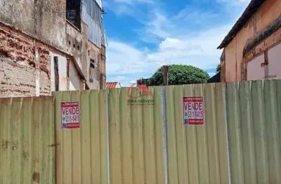 Terreno à venda na Vila Maria Helena, Uberaba 