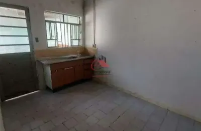 Casa com 1 quarto para alugar no Mercês, Uberaba 