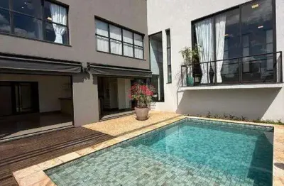 Casa de alto padrão com piscina aquecida – 3 suítes – estância dos ipês | uberaba/mg