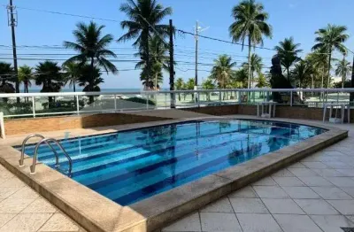 Apartamento residencial para venda canto do forte, praia grande sp 2 dormitórios sendo 1 suíte, sala, cozinha, banheiro social, 1 vaga