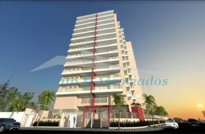 Apartamento novo para venda na vila caiçara em praia grande sp 3 dormitórios sendo 1 suíte, sala, cozinha, banheiro social, 2 vagas de garagem