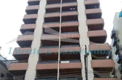 Apartamento com 3 quartos à venda na Tupi, Praia Grande 