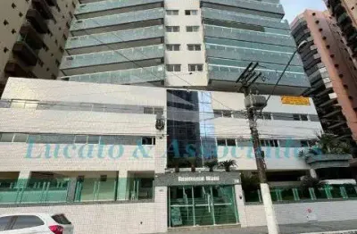 Apartamento novo e pronto para morar na vila guilhermina em praia grande sp,  03 dormitórios sendo 02 suítes, sacada gourmet, 02 vagas de garagem