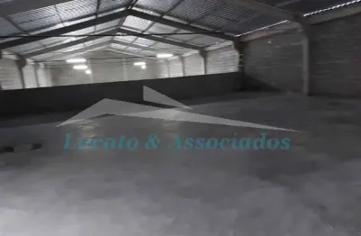 Barracão / galpão / depósito com 1 sala para alugar no centro, são vicente , 745 m2 por r$ 20.000