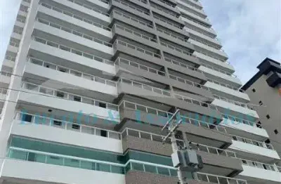 Apartamento no boqueirão, 02 dormitórios sendo 01 suíte, varanda gourmet, 01 vaga de garagem. 100 metros da praia.