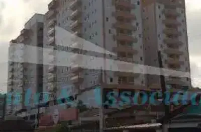 Apartamento na planta para venda boqueirão em praia grande sp, entrega em 05/25 02 dormitórios sendo 01 suíte, sala com sacada, cozinha integrada a