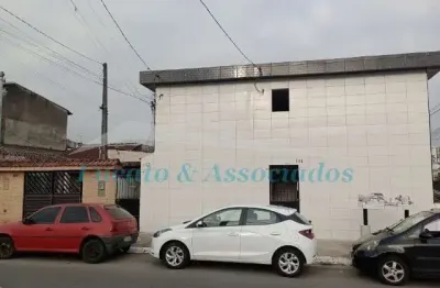 Casa térrea em condomínio fechado para venda na vila sonia em praia grande sp 01 dormitório, sala integrada com a cozinha, banheiro social