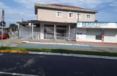 Ponto comercial à venda no Solemar, Praia Grande 