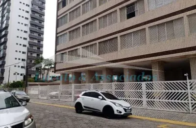 Apartamento tipo kitnet para venda guilhermina, praia grande sp 1 dormitório, banheiro, 1 vaga 39,69 m² construída