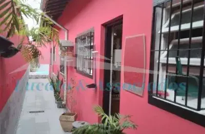 Casa com piscina para venda na ocian, praia grande sp 02 dormitorios sendo 01 suíte, sala, cozinha, banheiro social, área de serviço, 02 vagas área go