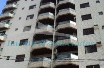 Apartamento para locação canto do forte, praia grande sp
