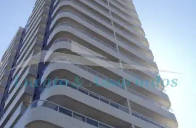 Apartamento no canto do forte, 03 dormitórios sendo 02 suítes, 02 vagas
