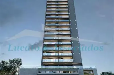 Apartamento à venda em praia grande-sp, aviação: 2 quartos, 2 suítes, 1 sala, 3 banheiros, 1 vaga, 86,33 m²