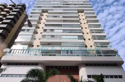 Apartamento à venda no canto do forte, praia grande-sp: 2 quartos, 2 suítes, 1 sala, 2 vagas de garagem, 109m². confira!