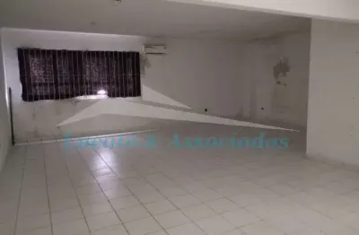 Sala comercial de alto padrão para locação em condomínio na ocian, praia grande-sp: 1 sala, 2 banheiros, 90m² de área.
