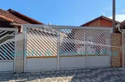 Casa à venda em praia grande-sp, bairro real: 2 quartos, 1 suíte, 1 sala, 2 banheiros, 2 vagas de garagem, 100m² de área.