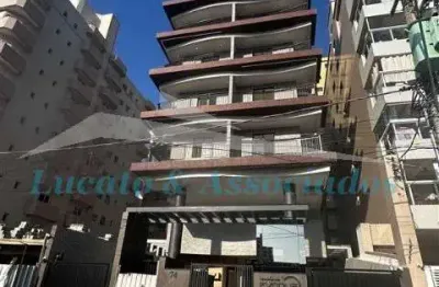 Imperdível oportunidade de apartamento de 2 quartos na praia grande-sp, bairro tupi, 1 suíte, 1 vaga, 59m². venha conferir!