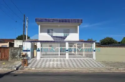 Imperdível oportunidade! casa em condomínio à venda em praia grande-sp, bairro samambaia, 2 quartos, 1 banheiro, 1 vaga de garagem.