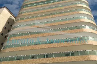 Imperdível oportunidade! Apartamento de luxo com 3 quartos e 3 suítes na Vila Tupi, Praia Grande-SP