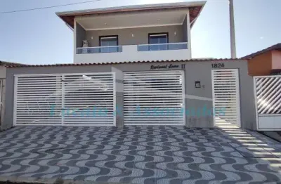 Imperdível oportunidade: casa à venda em praia grande-sp, parque das americas - 2 quartos, 1 sala, 1 banheiro, 1 vaga - 46,70 m².