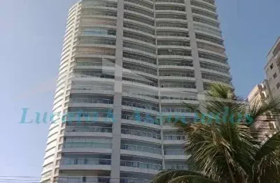 Apartamentos alto padrão pronto para morar no boqueirão em praia grande sp, frente mar!!!!!!