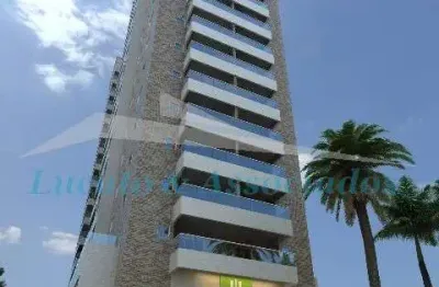 Venda CANTO DO FORTE, PRAIA GRANDE 2 dormitórios sendo 1 suíte, 1 sala, 1 banheiro, 1 vaga