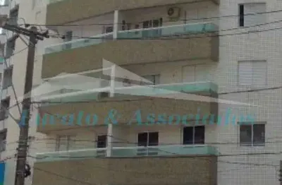 Apartamento com 2 quartos para alugar no Boqueirão, Praia Grande 