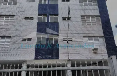 Apartamento com 1 quarto à venda no Boqueirão, Praia Grande 