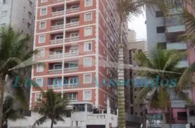 Apartamento com 3 quartos à venda no Campo da Aviação, Praia Grande 