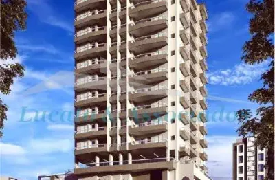 Oportunidade imperdível: apartamento de luxo com 3 suítes na aviação, praia grande-sp!