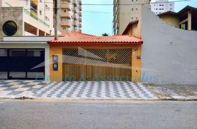 Imperdível: casa à venda em praia grande-sp, bairro tupi, 3 quartos, 2 suítes, 2 salas, 3 banheiros, 2 vagas, 175m².