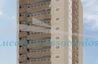 Imperdível apartamento à venda em praia grande-sp, 2 quartos, 1 suíte, 1 vaga de garagem, 82,44m² na flórida.