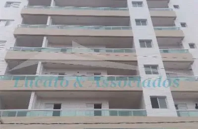 Apartamento à venda na vila guilhermina, praia grande-sp: 2 quartos, 1 suíte, 1 sala, 2 banheiros, 1 vaga de garagem, 60,84m² - imperdível!