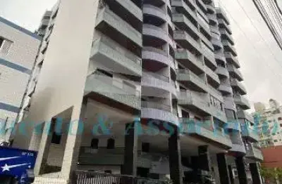 Apartamento à venda em praia grande-sp, ocian: 3 quartos, 1 suíte, 1 sala, 2 banheiros, 2 vagas de garagem, 90,68 m² de área útil