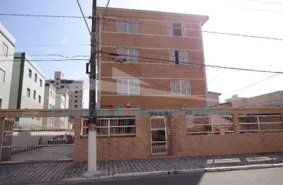 Apartamento com 1 quarto à venda no Boqueirão, Praia Grande 