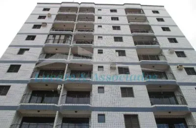 Apartamento residencial para venda ocian, praia grande sp 2 dormitórios, sala, cozinha, área de serviço, banheiro social, 1 vaga 81,27 m² útil
