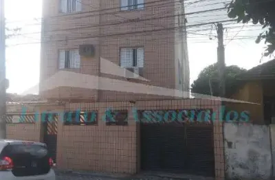 Apartamento residencial para locação vila cascatinha, são vicente sp 1 dormitório
