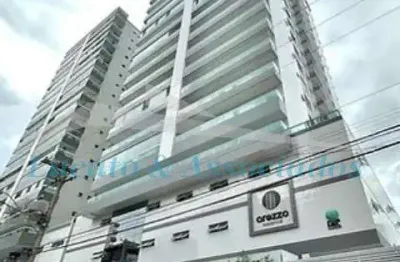 Apartamento novo na ocian, 03 dormitórios sendo 02 suítes e 02 vagas de garagem