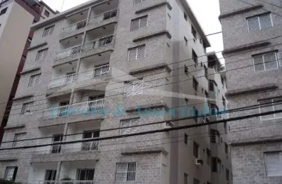 Apartamento para venda no canto do forte, praia grande sp, 02 dormitórios