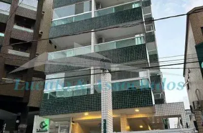 Apartamento à venda em praia grande-sp: 1 quarto, 1 sala, 1 banheiro, 1 vaga de garagem.