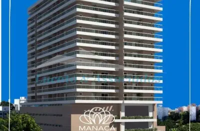 Apartamento para venda campo da aviação, praia grande sp, prédio frente mar, 01 dormitório sendo suíte, sala, sacada com churrasqueira
