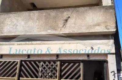 Sobrado para venda na vila sonia em praia grande sp 04 dormitórios sendo 01 suite master com sacada de frente para rua, + outro dormitório com suíte
