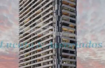 Imperdível: apartamento à venda em praia grande-sp, 3 quartos, 3 suítes, 3 vagas na guilhermina!