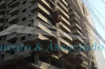 Imperdível! apartamento à venda em praia grande-sp, bairro caiçara, 2 quartos, 1 suíte, 1 sala, 2 banheiros, 2 vagas, 79,58m².