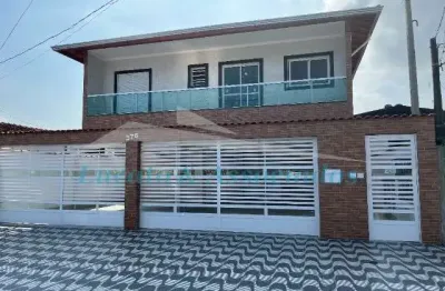 Casa sobreposta alta para venda tude bastos, praia grande sp