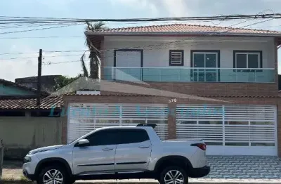 Casa sobreposta alta para venda tude bastos, praia grande sp